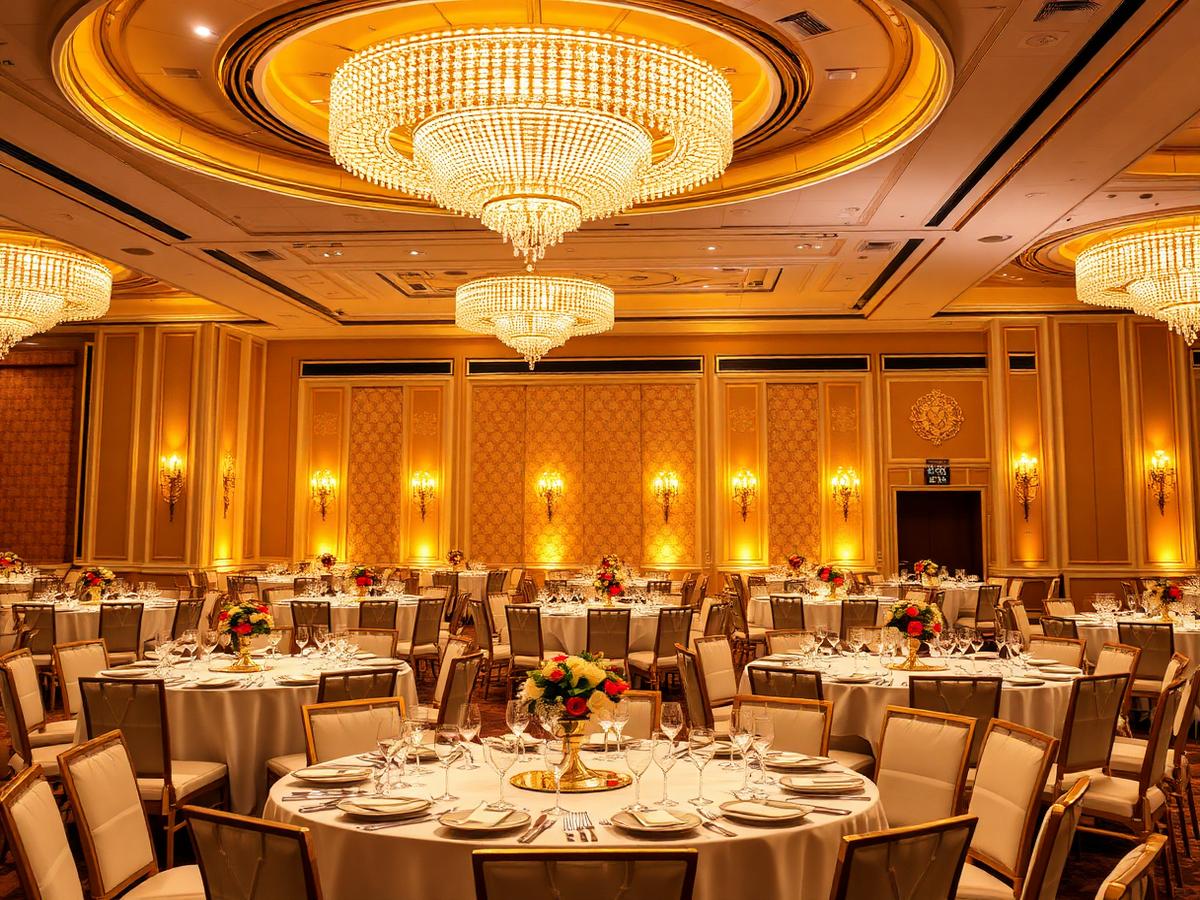 Gala Dinners